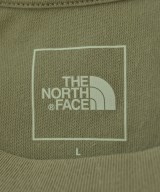 THE NORTH FACE（ザノースフェイス）Tシャツ・カットソー ベージュ サイズ:L レディース/2200715571040