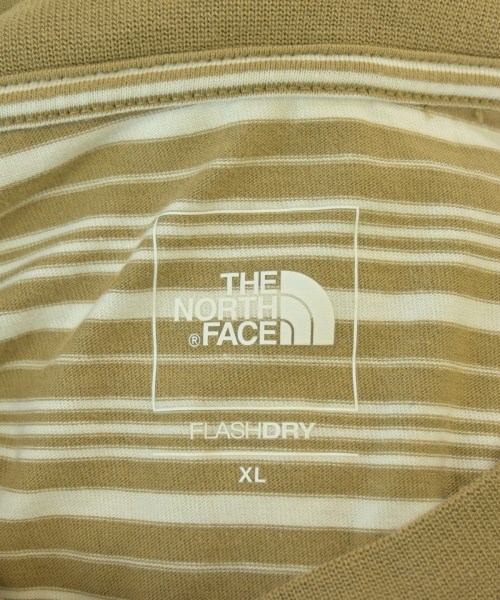THE NORTH FACE（ザノースフェイス）Tシャツ・カットソー ベージュ サイズ:XL メンズ/2200715696019