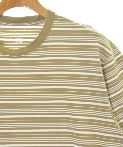 THE NORTH FACE（ザノースフェイス）Tシャツ・カットソー ベージュ サイズ:XL メンズ/2200715696019
