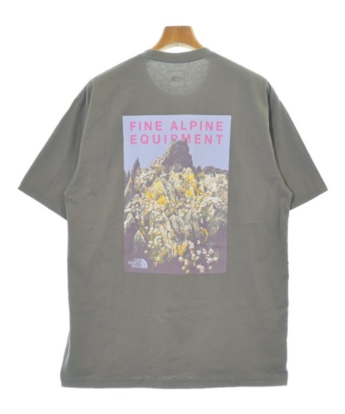 THE NORTH FACE（ザノースフェイス）Tシャツ・カットソー グレー サイズ:XXL メンズ/2200715696026