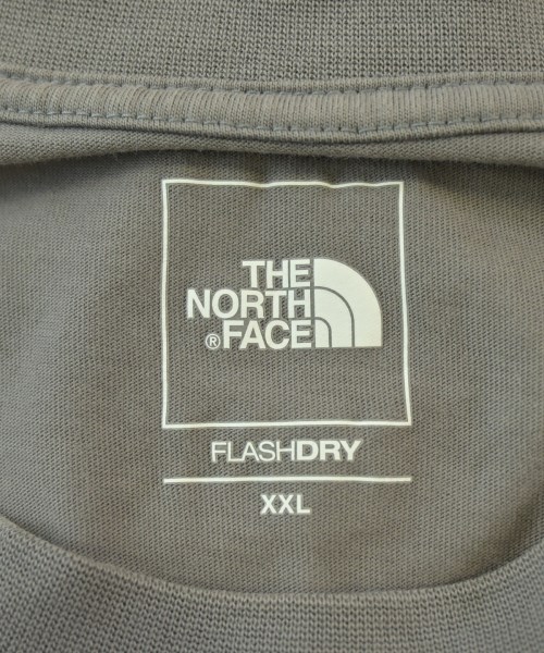 THE NORTH FACE（ザノースフェイス）Tシャツ・カットソー グレー サイズ:XXL メンズ/2200715696026