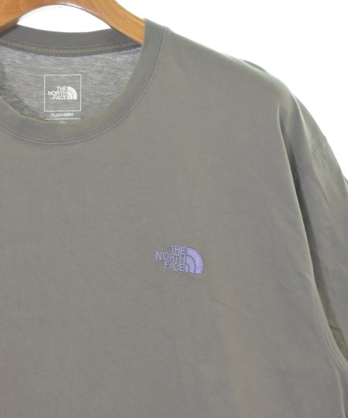 THE NORTH FACE（ザノースフェイス）Tシャツ・カットソー グレー サイズ:XXL メンズ/2200715696026