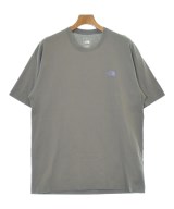 THE NORTH FACE（ザノースフェイス）Tシャツ・カットソー グレー サイズ:XXL メンズ/2200715696026