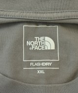 THE NORTH FACE（ザノースフェイス）Tシャツ・カットソー グレー サイズ:XXL メンズ/2200715696026