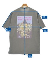 THE NORTH FACE（ザノースフェイス）Tシャツ・カットソー グレー サイズ:XXL メンズ/2200715696026