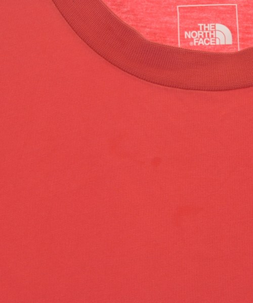 THE NORTH FACE（ザノースフェイス）Tシャツ・カットソー 赤 サイズ:XL メンズ/2200715696033