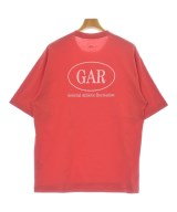 THE NORTH FACE（ザノースフェイス）Tシャツ・カットソー 赤 サイズ:XL メンズ/2200715696033