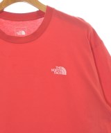 THE NORTH FACE（ザノースフェイス）Tシャツ・カットソー 赤 サイズ:XL メンズ/2200715696033