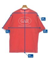 THE NORTH FACE（ザノースフェイス）Tシャツ・カットソー 赤 サイズ:XL メンズ/2200715696033