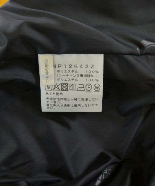 THE NORTH FACE（ザノースフェイス）マウンテンパーカー 黄 サイズ:XL メンズ/2200715698037