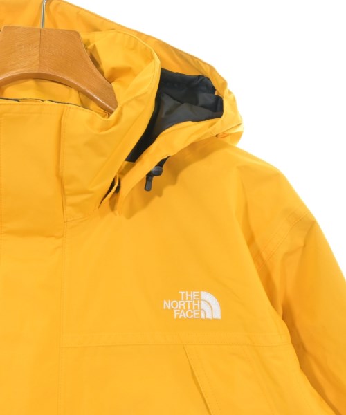 THE NORTH FACE（ザノースフェイス）マウンテンパーカー 黄 サイズ:XL メンズ/2200715698037