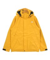 THE NORTH FACE（ザノースフェイス）マウンテンパーカー 黄 サイズ:XL メンズ/2200715698037