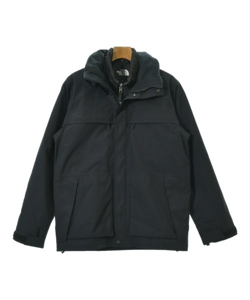 THE NORTH FACE（ザノースフェイス）ダウンジャケット/ダウンベスト 黒 サイズ:L メンズ/2200715699027
