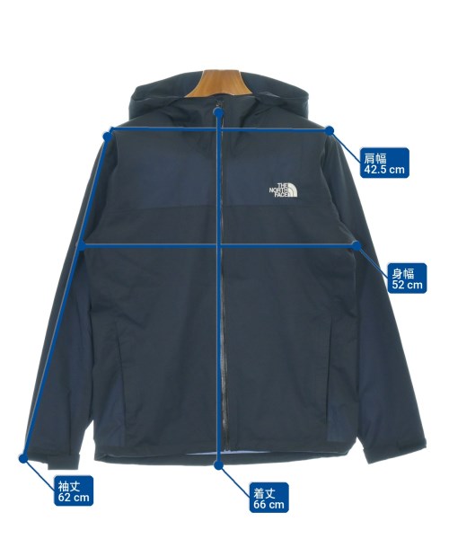 THE NORTH FACE（ザノースフェイス）マウンテンパーカー 紺 サイズ:M メンズ/2200710721044