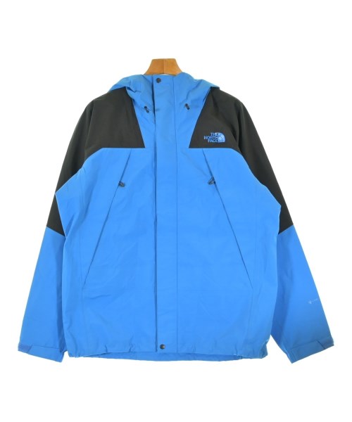 THE NORTH FACE（ザノースフェイス）マウンテンパーカー 青 サイズ:L メンズ/2200711725041