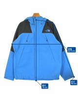 THE NORTH FACE（ザノースフェイス）マウンテンパーカー 青 サイズ:L メンズ/2200711725041