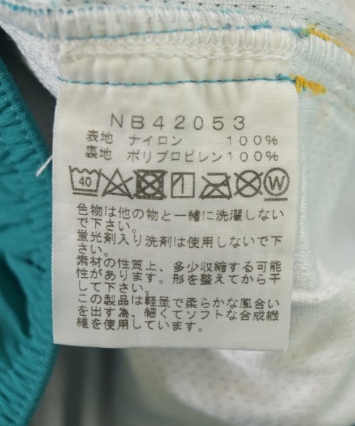 THE NORTH FACE（ザノースフェイス）ショートパンツ 青 サイズ:M メンズ/2200712488167