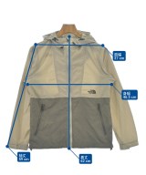 THE NORTH FACE（ザノースフェイス）マウンテンパーカー ベージュ サイズ:M レディース/2200710499035
