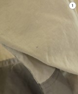THE NORTH FACE（ザノースフェイス）マウンテンパーカー ベージュ サイズ:M レディース/2200710499035