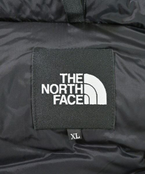 THE NORTH FACE（ザノースフェイス）ダウンジャケット/ダウンベスト 黒 サイズ:XL メンズ/2200714228020