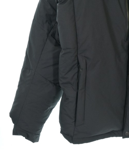 THE NORTH FACE（ザノースフェイス）ダウンジャケット/ダウンベスト 黒 サイズ:XL メンズ/2200714228020