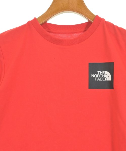 THE NORTH FACE（ザノースフェイス）Tシャツ・カットソー 赤 サイズ:-(S位) レディース/2200715446089