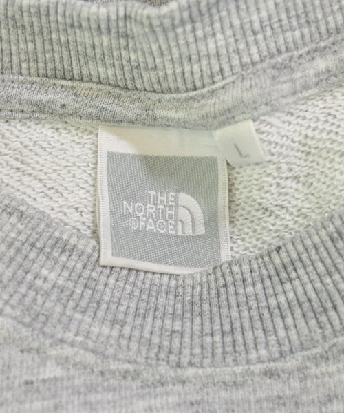THE NORTH FACE（ザノースフェイス）スウェット グレー サイズ:L レディース/2200715446096