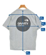 THE NORTH FACE（ザノースフェイス）Tシャツ・カットソー グレー サイズ:S メンズ/2200715446157
