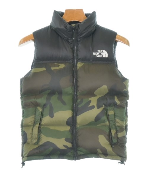 THE NORTH FACE(ザノースフェイス)のダウンジャケット/ダウンベスト サイズ:130(XS位) 4,800円