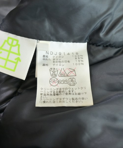 THE NORTH FACE（ザノースフェイス）ダウンジャケット/ダウンベスト カーキ サイズ:130(XS位) レディース/2200715446331
