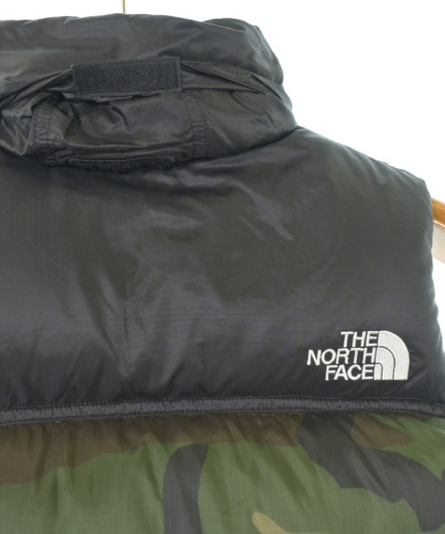 THE NORTH FACE（ザノースフェイス）ダウンジャケット/ダウンベスト カーキ サイズ:130(XS位) レディース/2200715446331