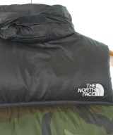 THE NORTH FACE（ザノースフェイス）ダウンジャケット/ダウンベスト カーキ サイズ:130(XS位) レディース/2200715446331