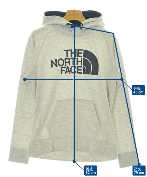 THE NORTH FACE（ザノースフェイス）パーカー グレー サイズ:S メンズ/2200715557075