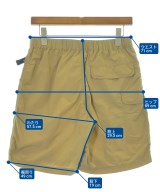 THE NORTH FACE（ザノースフェイス）ショートパンツ ベージュ サイズ:S メンズ/2200715557082