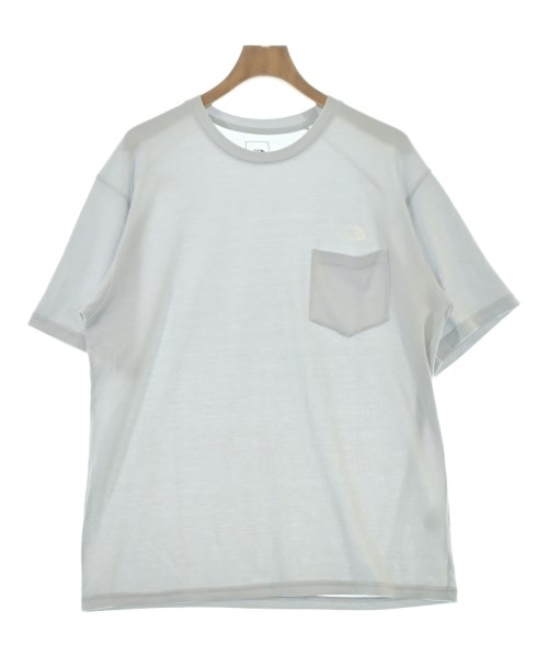 THE NORTH FACE（ザノースフェイス）Tシャツ・カットソー グレー サイズ:XXL メンズ/2200715626214