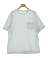 THE NORTH FACE（ザノースフェイス）Tシャツ・カットソー グレー サイズ:XXL メンズ/2200715626214