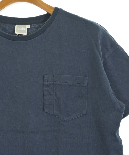 THE NORTH FACE（ザノースフェイス）Tシャツ・カットソー 紺 サイズ:L メンズ/2200711112216