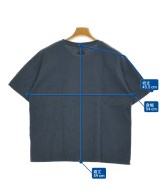 THE NORTH FACE（ザノースフェイス）Tシャツ・カットソー 紺 サイズ:L メンズ/2200711112216