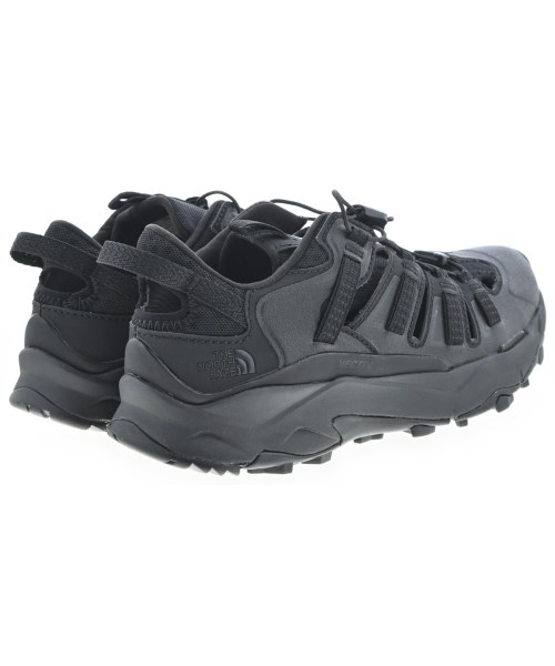 THE NORTH FACE（ザノースフェイス）スニーカー 黒 サイズ:25cm レディース/2200712218368