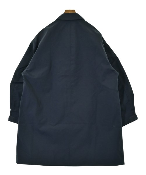 THE NORTH FACE（ザノースフェイス）ステンカラーコート 紺 サイズ:S メンズ/2200715861028