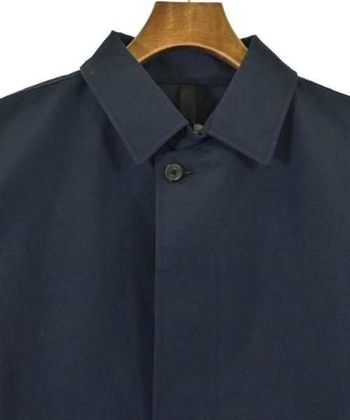 THE NORTH FACE（ザノースフェイス）ステンカラーコート 紺 サイズ:S メンズ/2200715861028