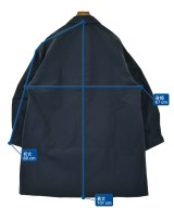 THE NORTH FACE（ザノースフェイス）ステンカラーコート 紺 サイズ:S メンズ/2200715861028