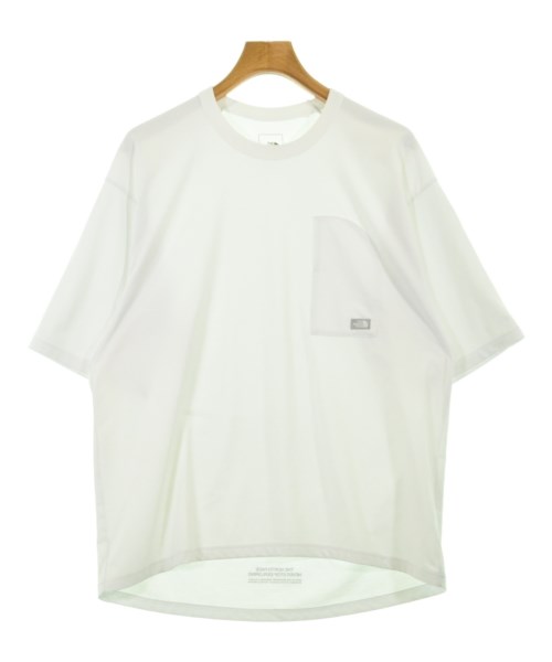 THE NORTH FACE（ザノースフェイス）Tシャツ・カットソー 白 サイズ:M メンズ/2200716353034