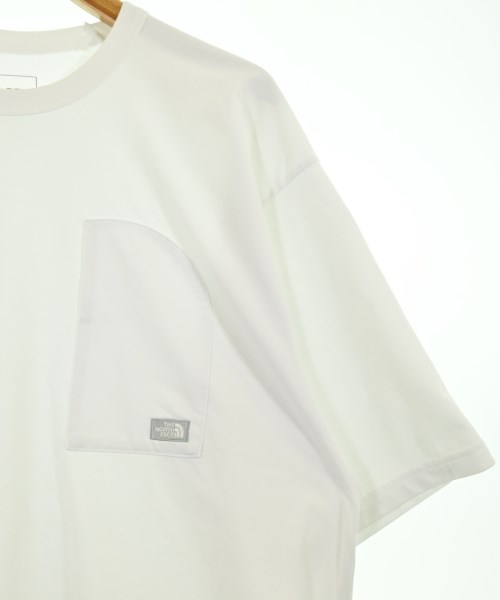THE NORTH FACE（ザノースフェイス）Tシャツ・カットソー 白 サイズ:M メンズ/2200716353034