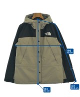 THE NORTH FACE（ザノースフェイス）マウンテンパーカー ベージュ サイズ:L レディース/2200705441018