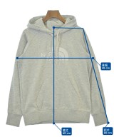 THE NORTH FACE（ザノースフェイス）パーカー グレー サイズ:L レディース/2200705441186
