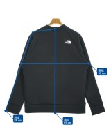 THE NORTH FACE（ザノースフェイス）スウェット 黒 サイズ:XL メンズ/2200710638014
