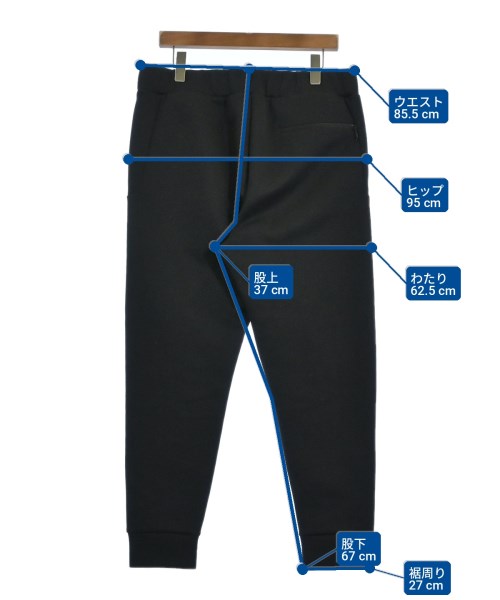 THE NORTH FACE（ザノースフェイス）スウェットパンツ 黒 サイズ:XL メンズ/2200710638137