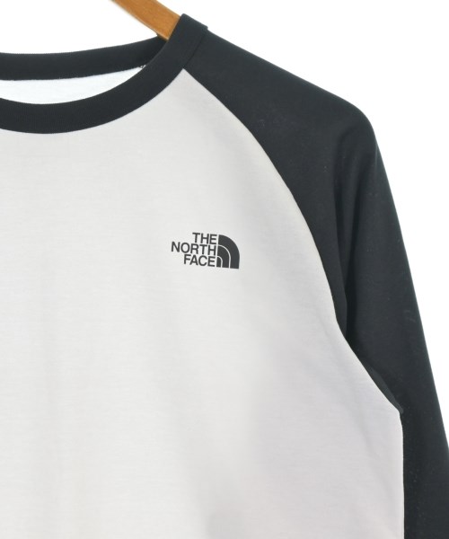 THE NORTH FACE（ザノースフェイス）Tシャツ・カットソー 白 サイズ:M メンズ/2200712523011