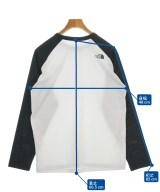 THE NORTH FACE（ザノースフェイス）Tシャツ・カットソー 白 サイズ:M メンズ/2200712523011